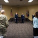 Schneider promoted to highest enlisted grade