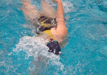 Navy Veteran Finds Recovery, Healing in Water