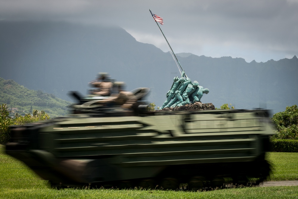 Splashin' in the Bay