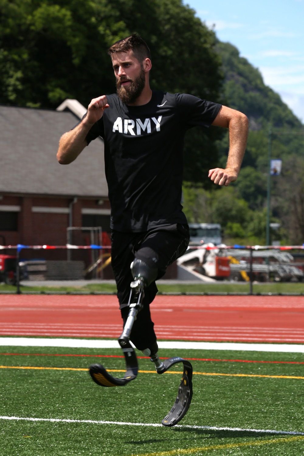 DoD Warrior Games 2016