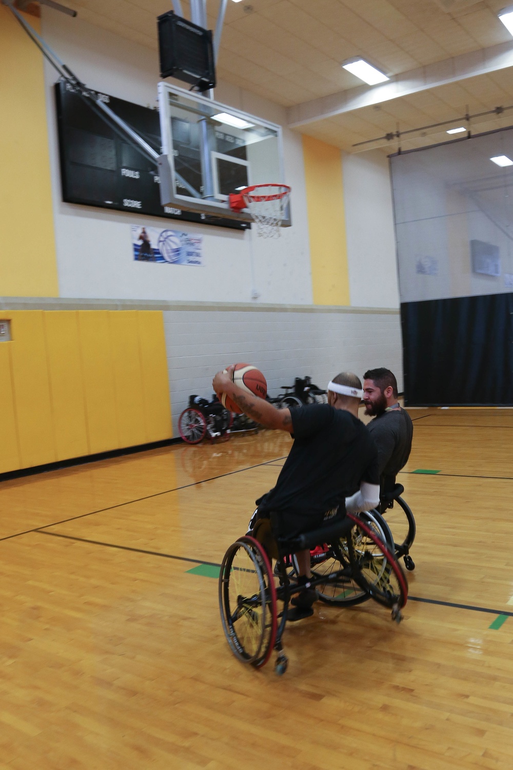 DoD Warrior Games 2016