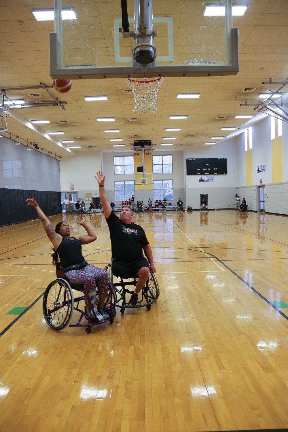 DoD Warrior Games 2016