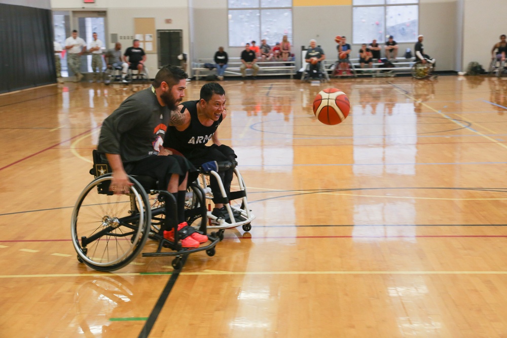 DoD Warrior Games 2016