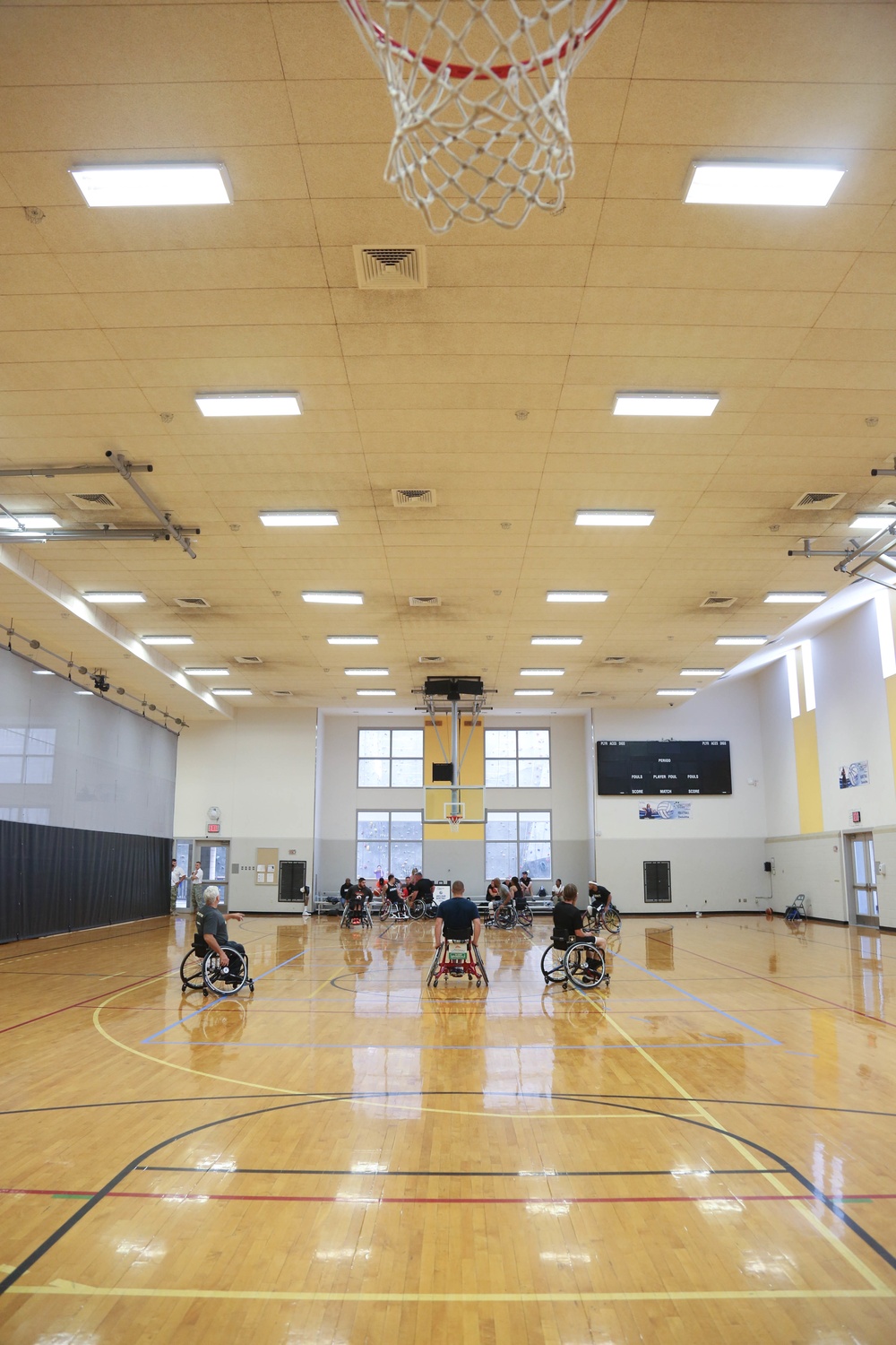 DoD Warrior Games 2016