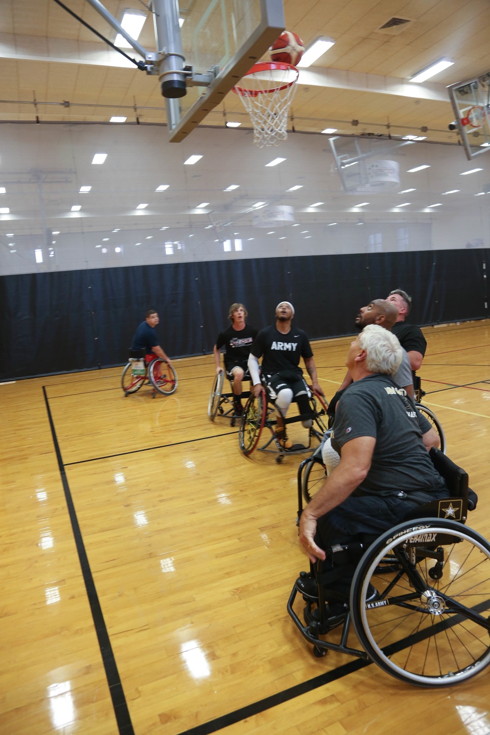 DoD Warrior Games 2016
