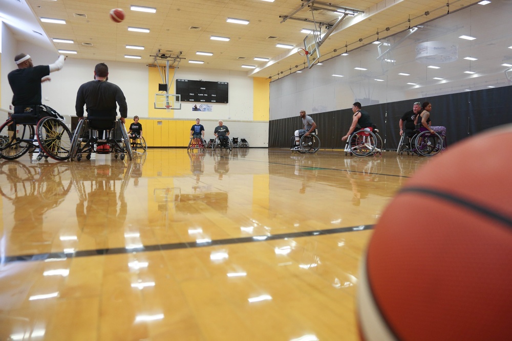 DoD Warrior Games 2016
