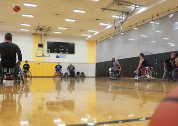 DoD Warrior Games 2016