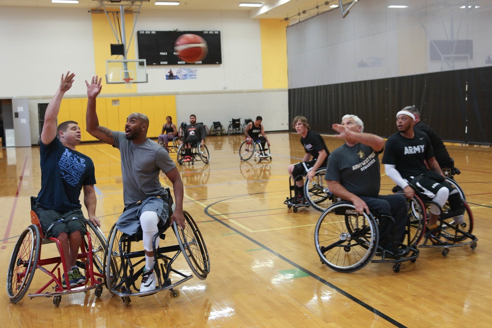 DoD Warrior Games 2016
