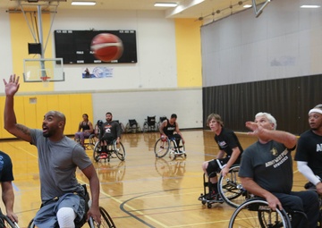 DoD Warrior Games 2016