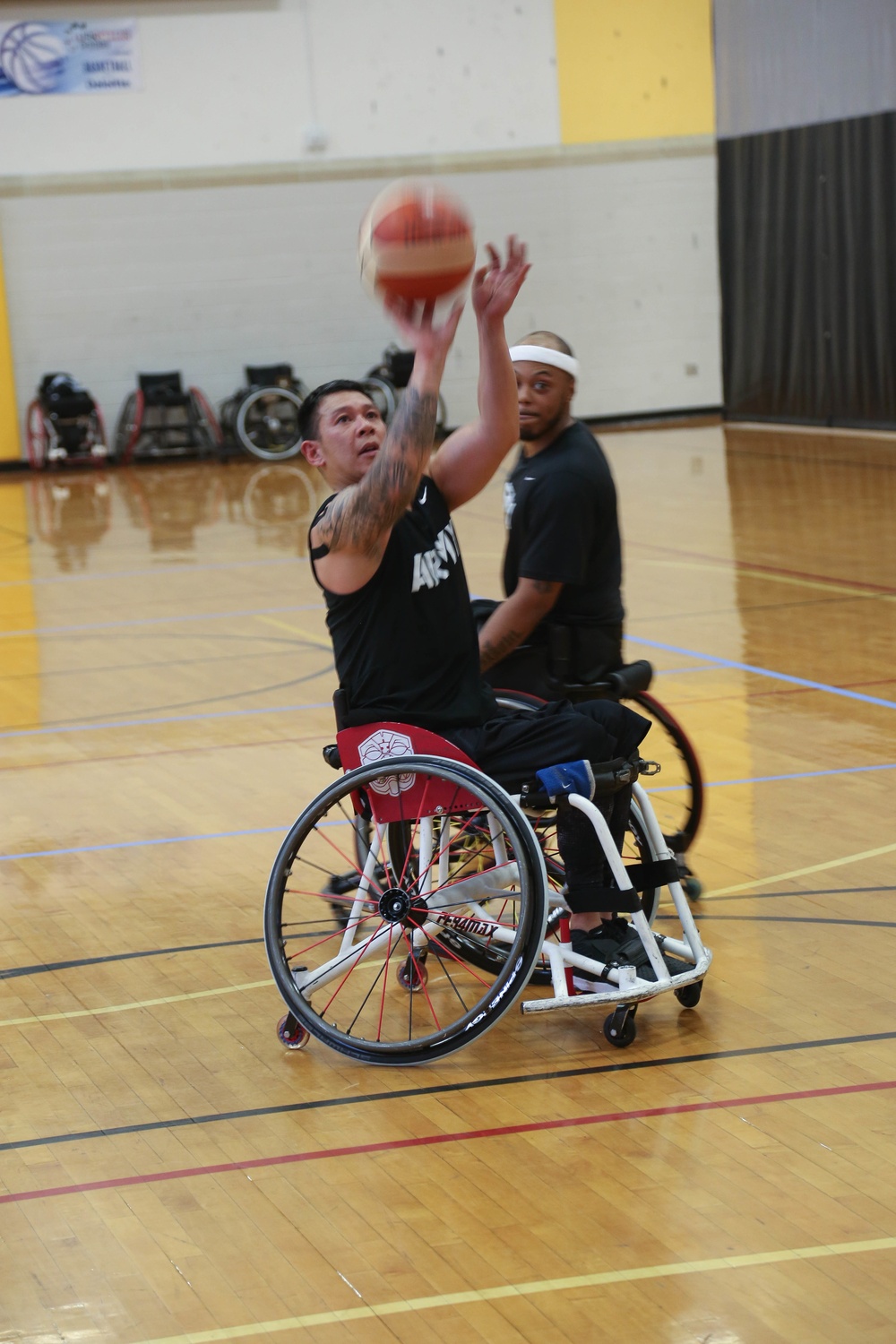 DoD Warrior Games 2016