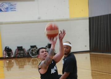 DoD Warrior Games 2016