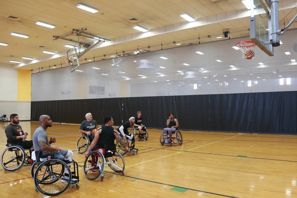 DoD Warrior Games 2016