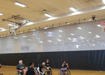 DoD Warrior Games 2016