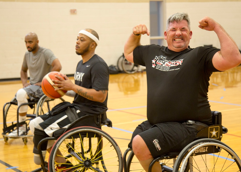 DoD Warrior Games 2016