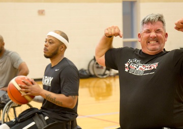 DoD Warrior Games 2016
