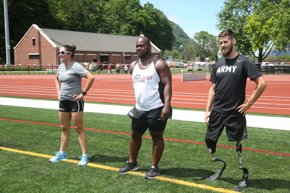 DoD Warrior Games 2016