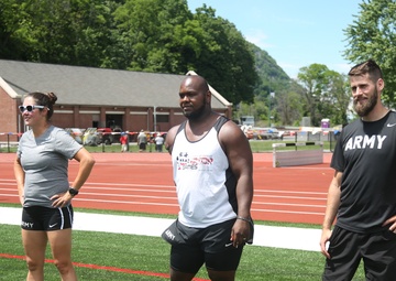 DoD Warrior Games 2016