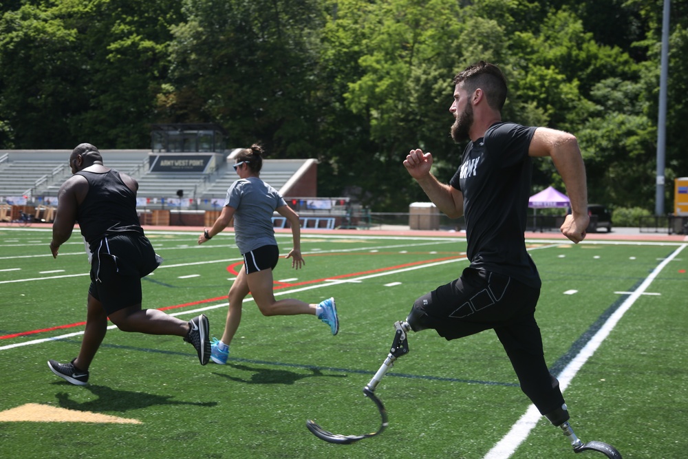 DoD Warrior Games 2016