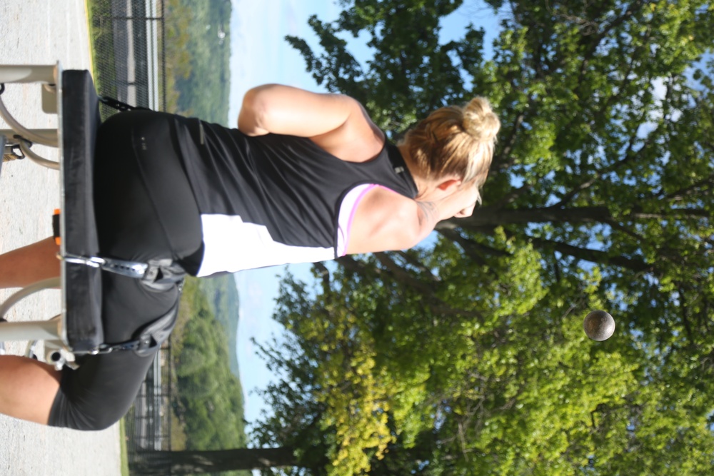DoD Warrior Games 2016