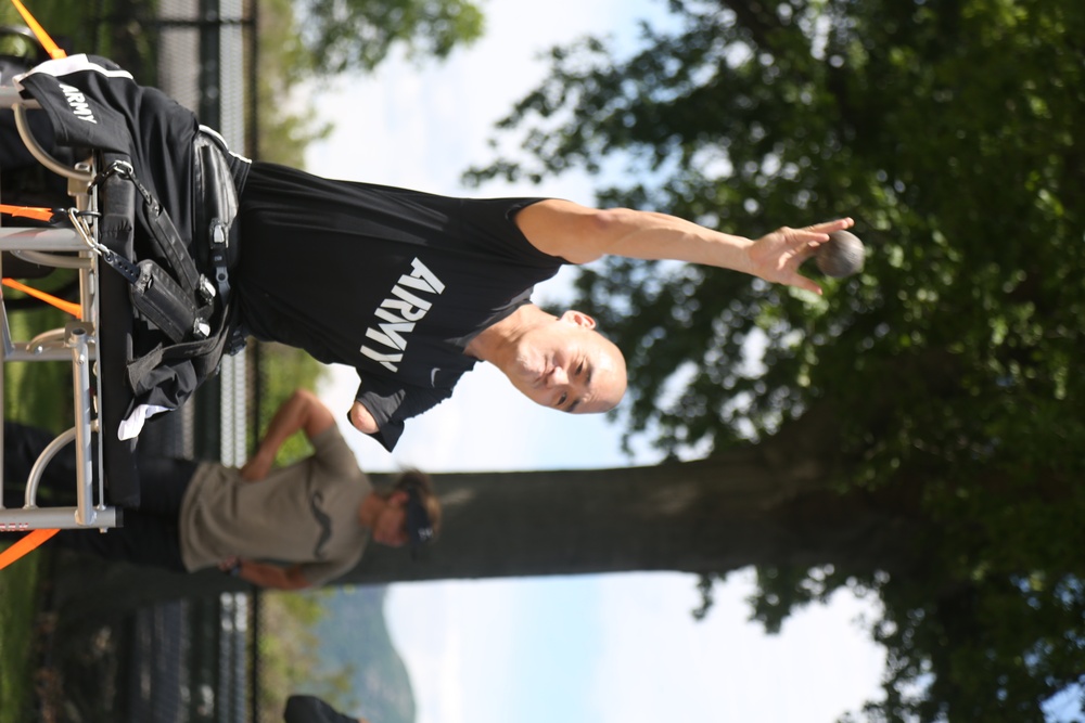 DoD Warrior Games 2016