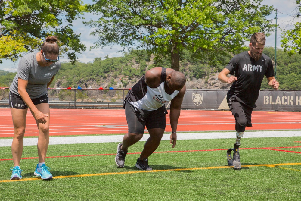 DoD Warrior Games 2016