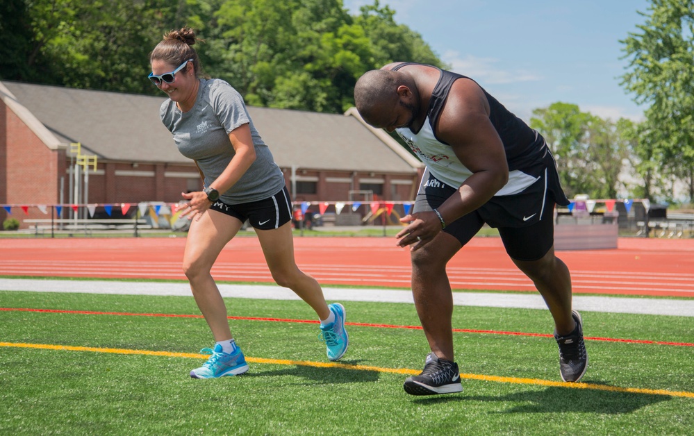 DoD Warrior Games 2016