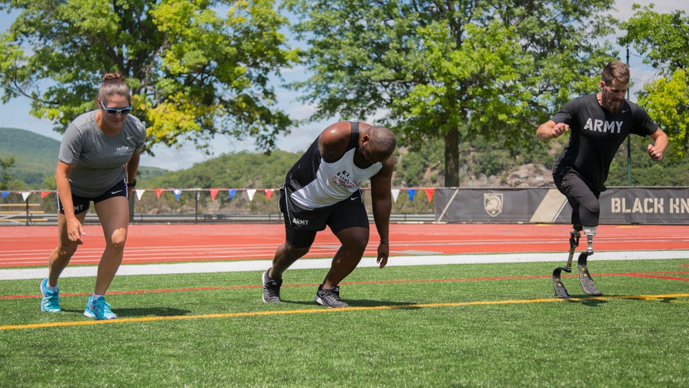 DoD Warrior Games 2016