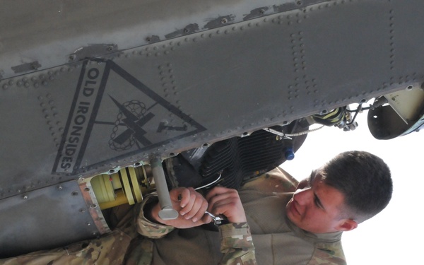 Task Force Dragon Erbil Iraq
