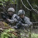 Soldiers Take Cover