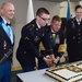 743rd Military Intelligence Battalion celebrates at Army Ball