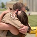 Very warm embrace