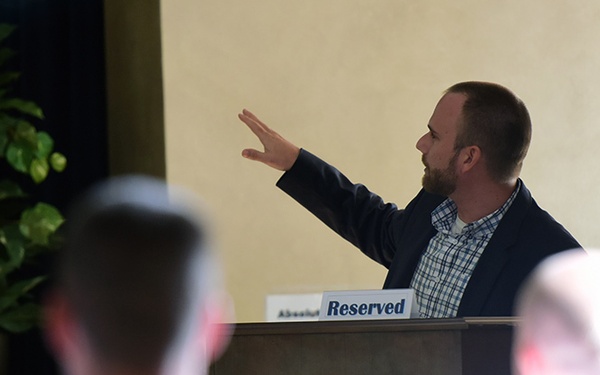 FAO program guest speaker on Boko Haram