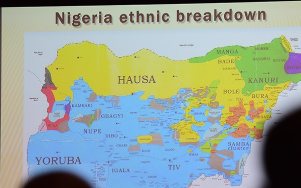 FAO program guest speaker on Boko Haram