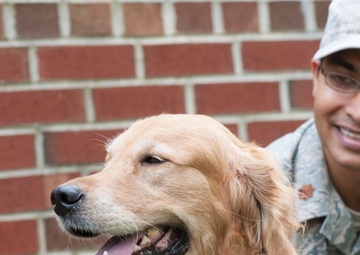 480th ISR Wing is one “Lucky” dog