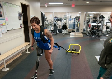 DOD and VA Release 2025 Lower Limb Amputation Clinical Practice Guidelines to Improve Patient Care