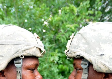 Inseparable: Ricks brothers transmit in stereo