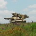 6th Squadron, 9th Cavalry Regiment, Train with Abrams Tanks