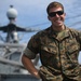 Jersey native leads the few and the proud onboard the USS Ashland (LSD 48)
