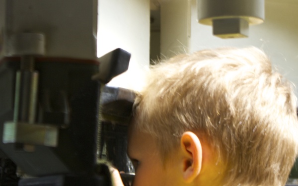 Soldiers showcase equipment in Latvia