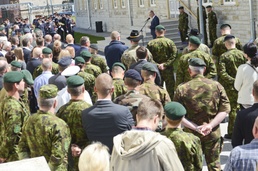 Estonia opens new NFIU HQ building reaching full NATO capability