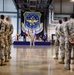 Airmen welcome new 521st AMOW commander