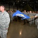 Airmen welcome new 521st AMOW commander