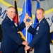 Airmen welcome new 521st AMOW commander