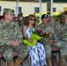 Headquarters and Headquarters Battalion U.S. Army Africa Change of Command Ceremony