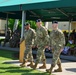 Headquarters and Headquarters Battalion U.S. Army Africa Change of Command Ceremony