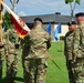 Headquarters and Headquarters Battalion U.S. Army Africa Change of Command Ceremony