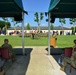 Headquarters and Headquarters Battalion U.S. Army Africa Change of Command Ceremony