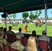 Headquarters and Headquarters Battalion U.S. Army Africa Change of Command Ceremony