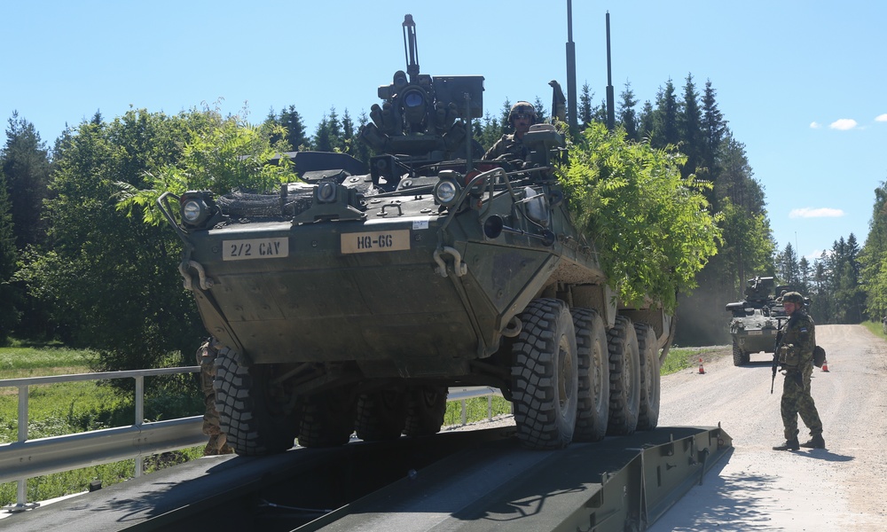 Senior Leader STX Preperation