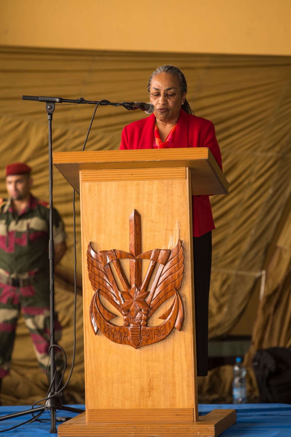 Central Accord 2016 Opening Ceremony